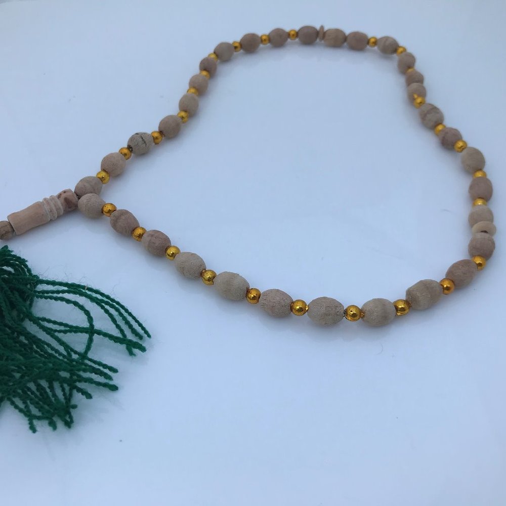 Muslim Prayer Beads Islamic Religious Beads Tasbee - Picture 7 of 13